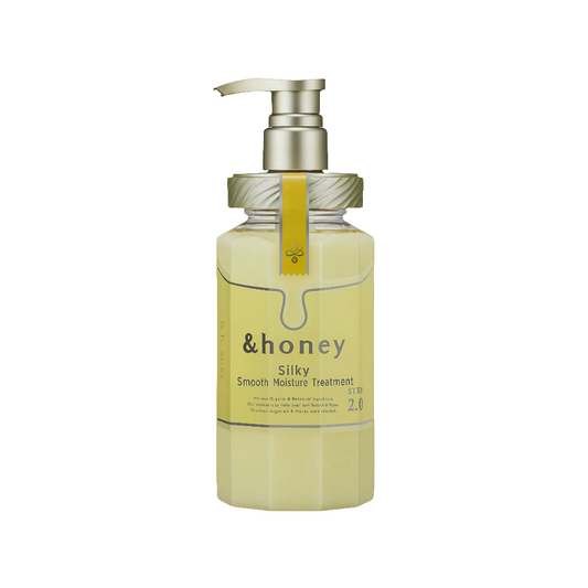 &Honey Silky Treatment | 440ml