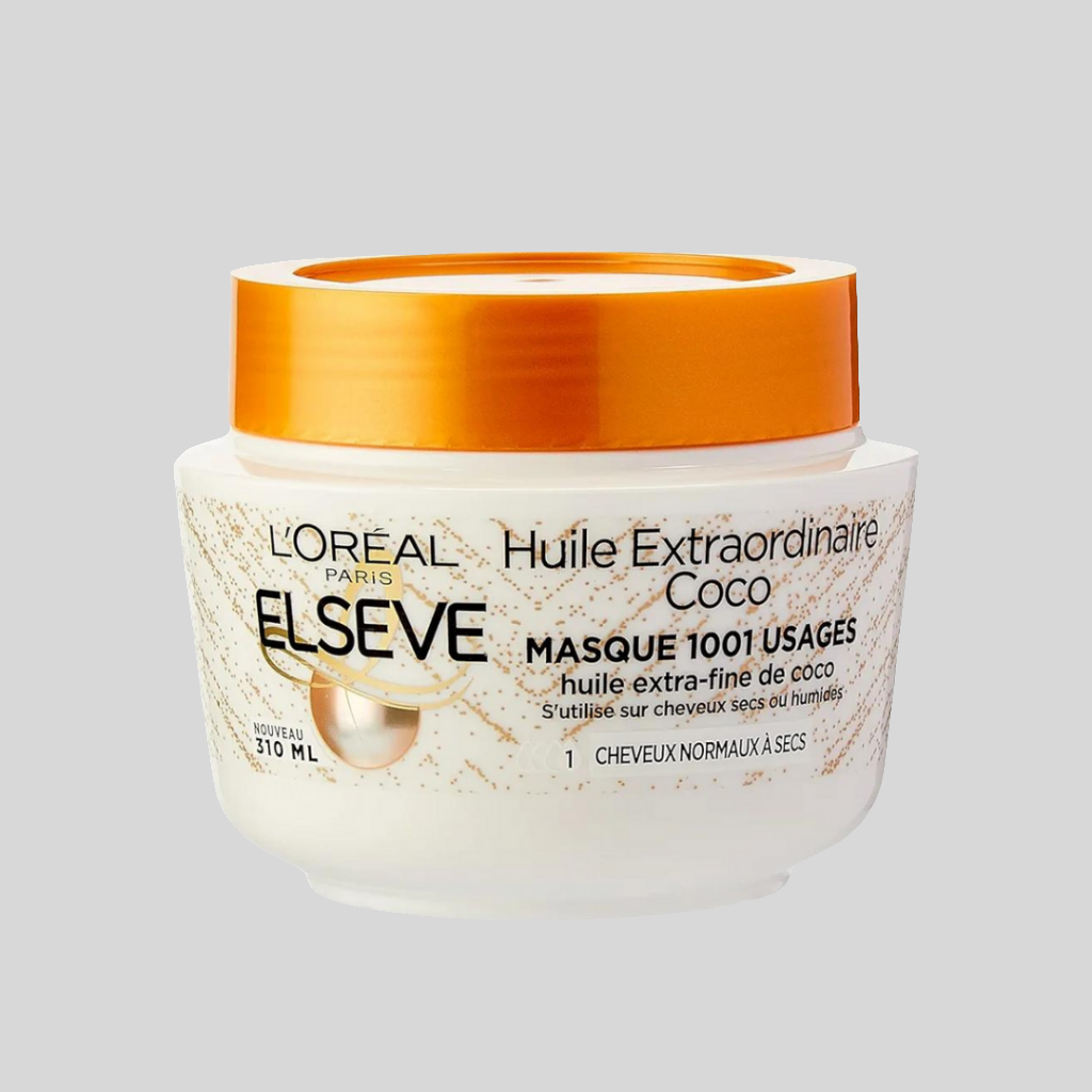 Extraordinaire Coco Hair Mask 2X Brilliant