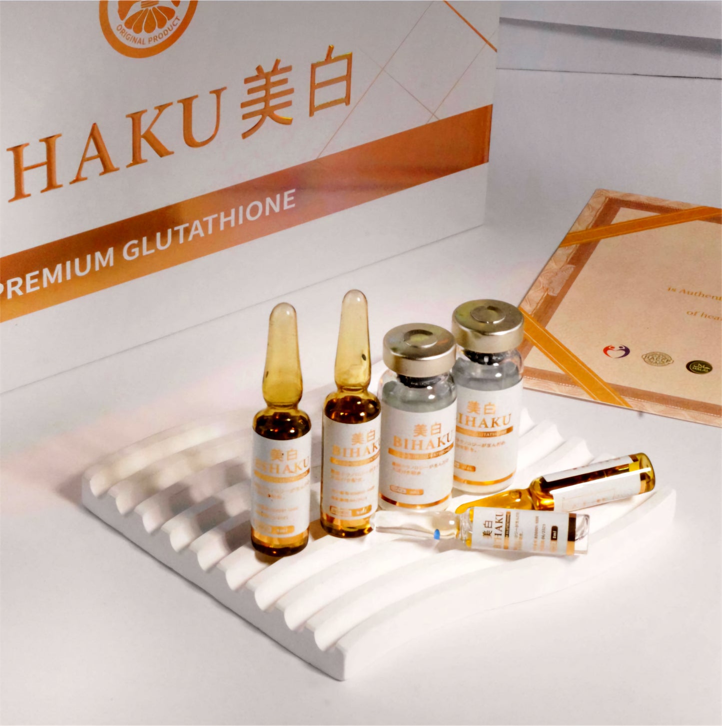 Glutatione Premium BIHAKU