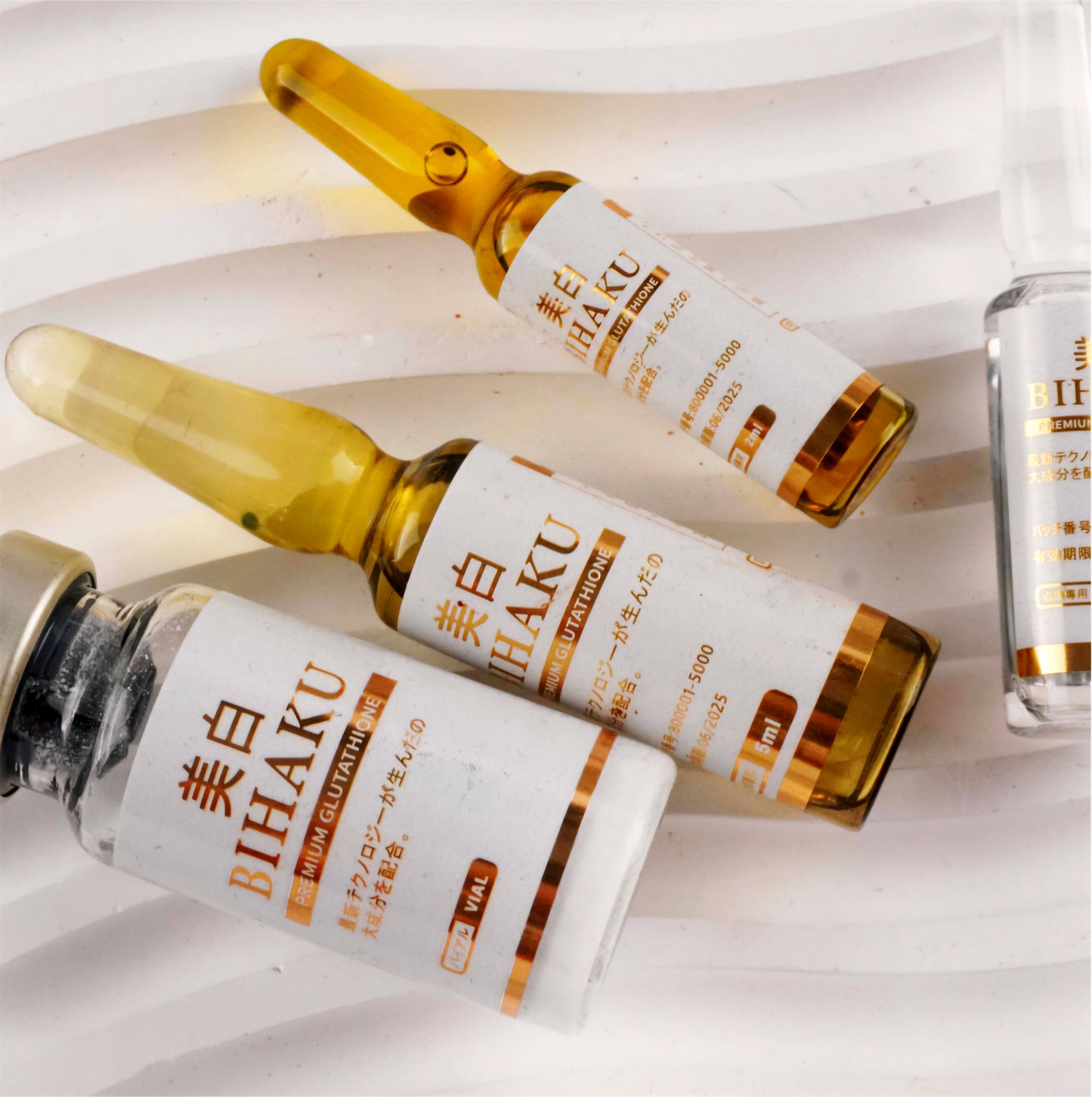 Glutatione Premium BIHAKU