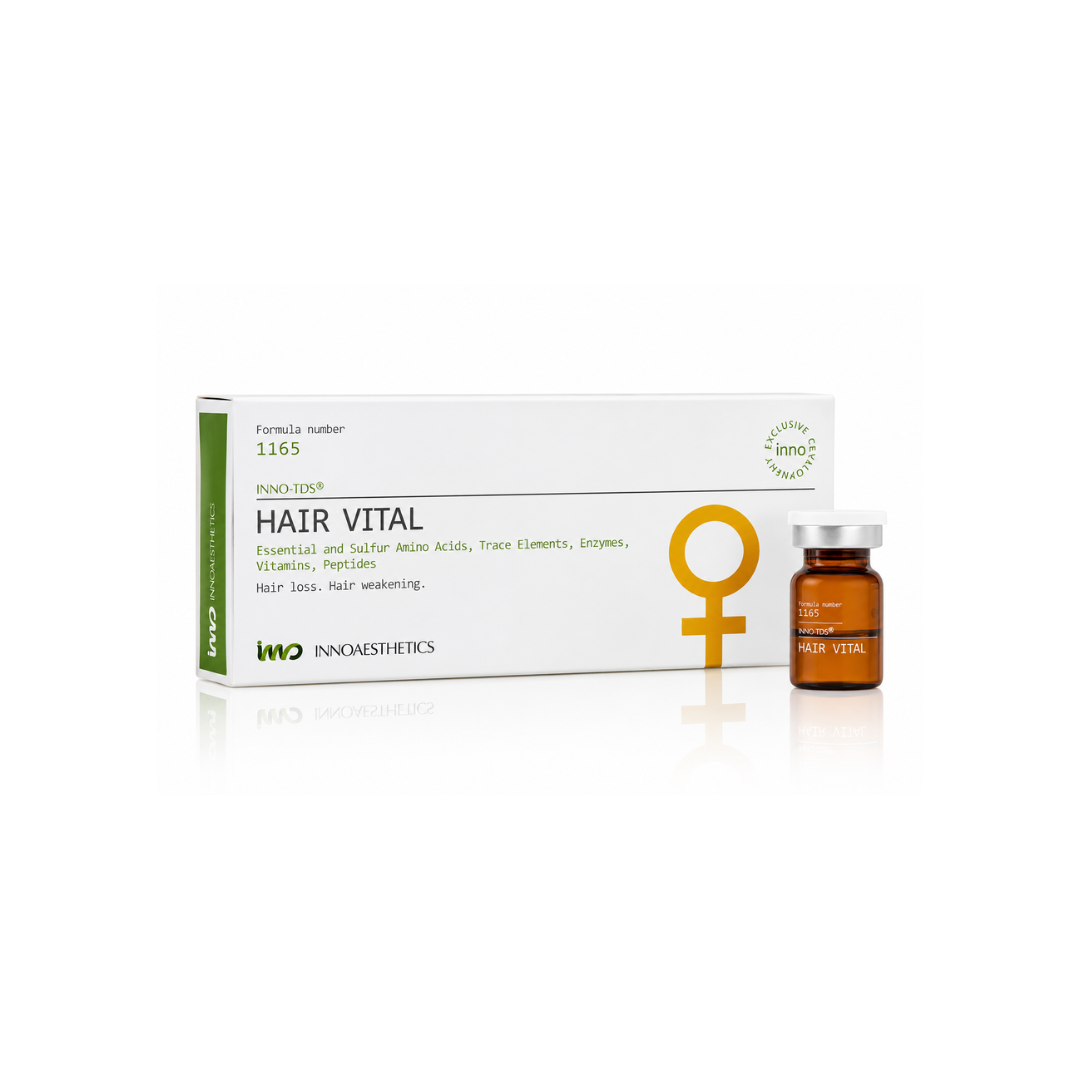 Inno Hair Vital Advanced Hair & Scalp Revitalizing Care – Women