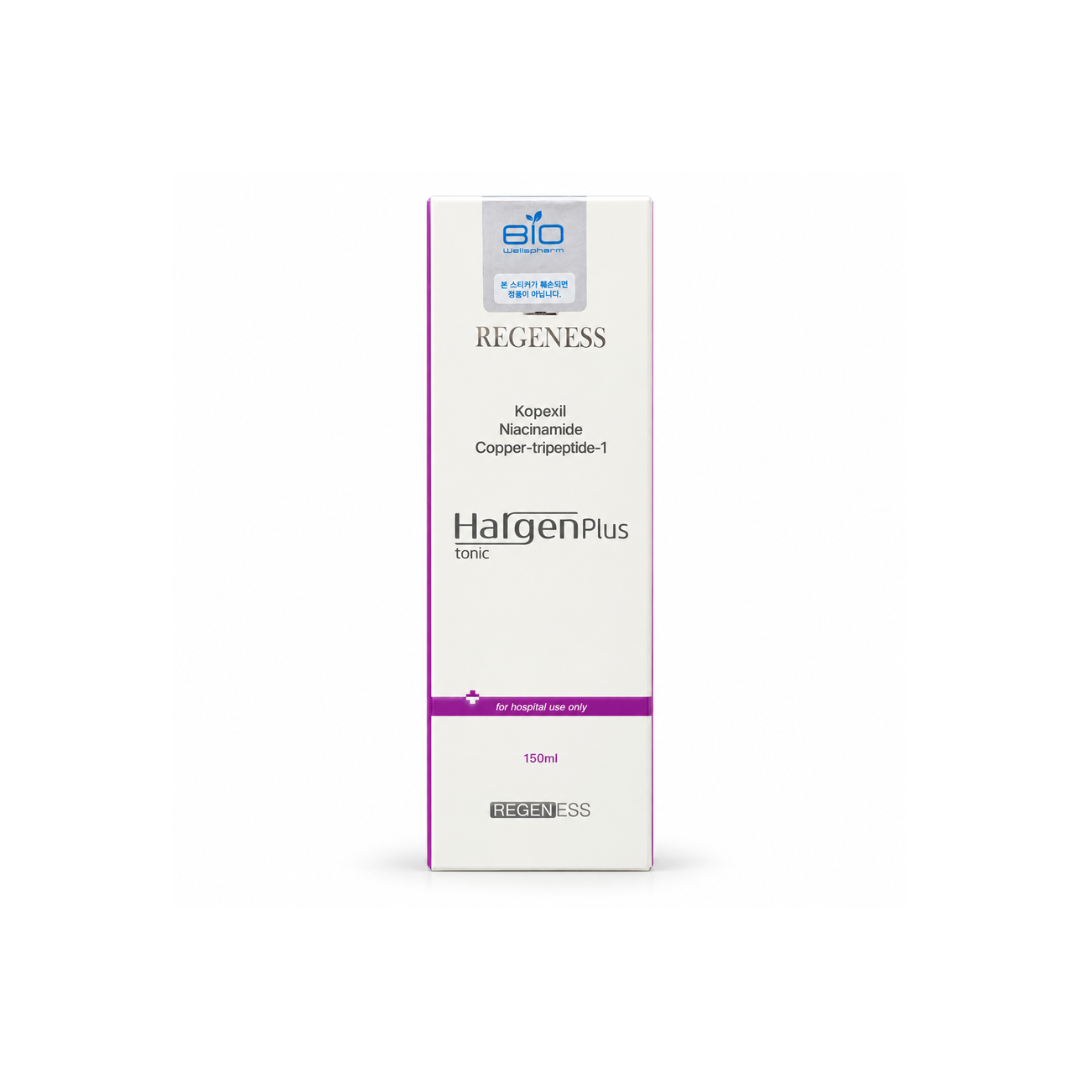 Regeness Hargen Plus Hair Tonic 150ml