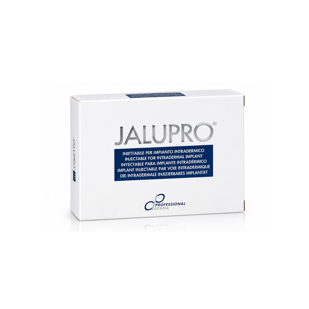 Jalupro® Classic – Advanced Hydrating & Revitalizing Skin Care