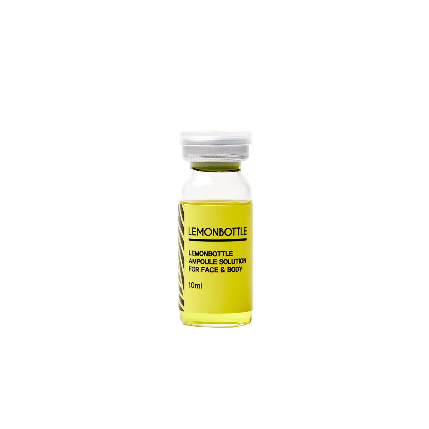 Lemon Bottle | DHA Certified