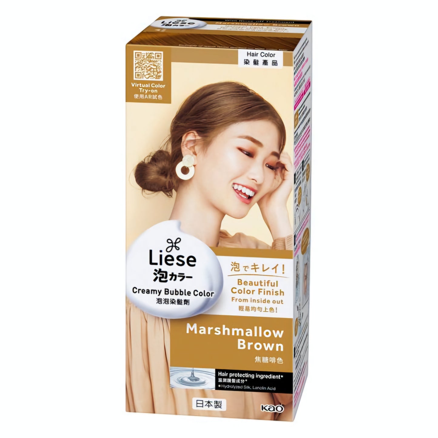 Liese Bubble Hair Color