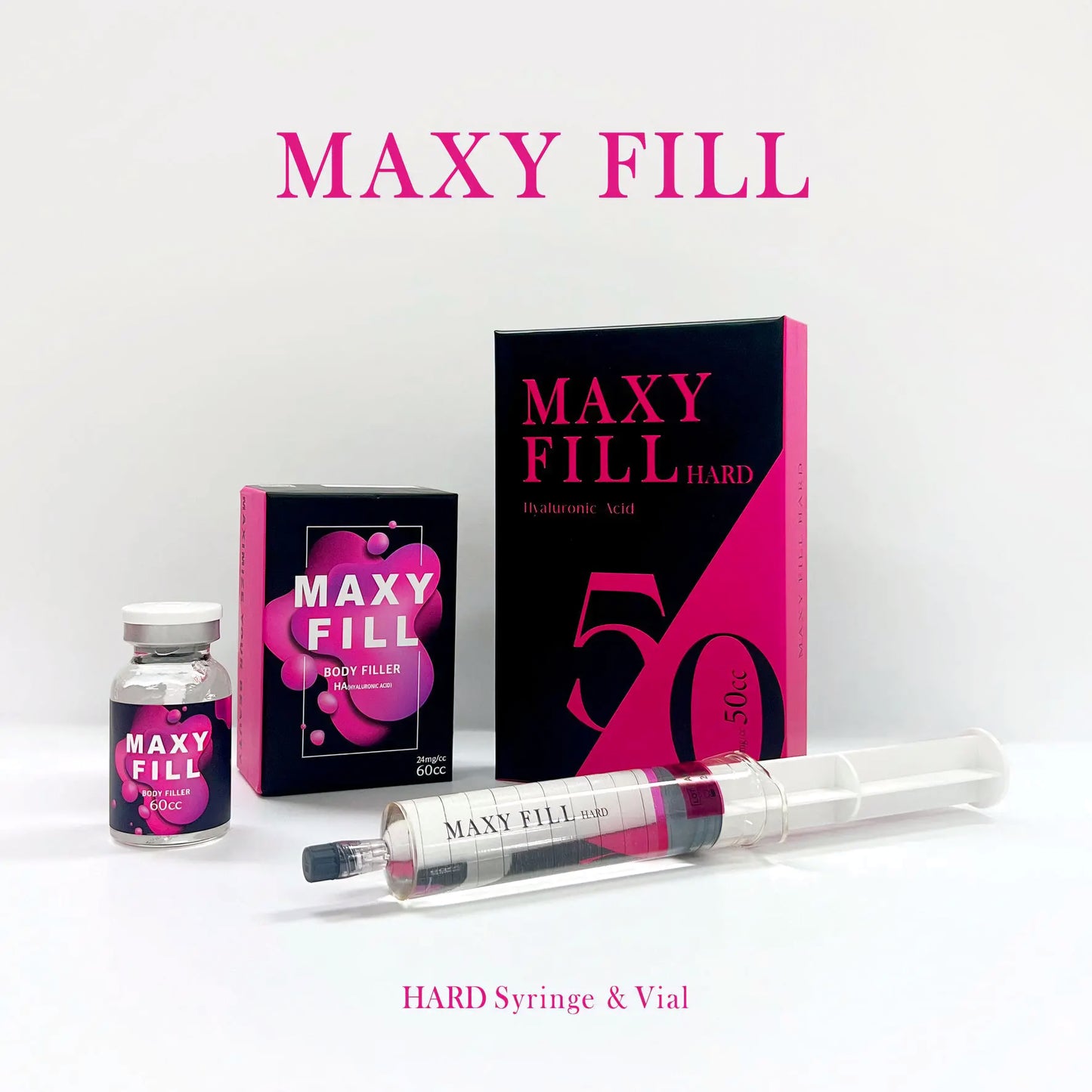 Maxy Fill | 70ML