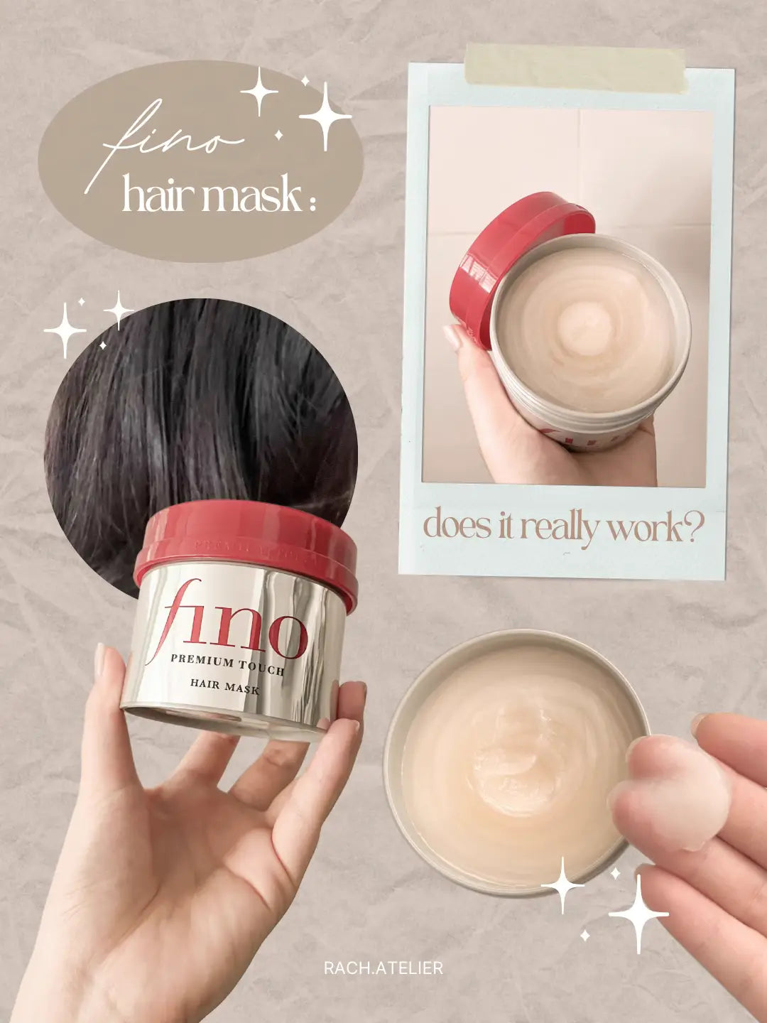 Shieshido Fino Premium Touch Hair Mask 230G 資生堂 フィーノ プレミアム ヘアタッチマスク