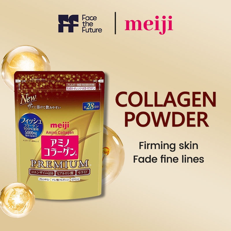 Meiji Premium Amino Collagen
