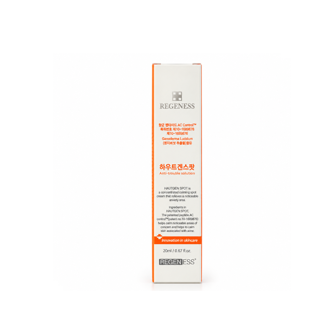 Regeness Hautgen Spot Cream Anti Pimple Care 20ml