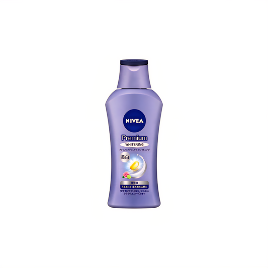 Nivea Premium Milky Whitening Body Lotion Japan | 200ml