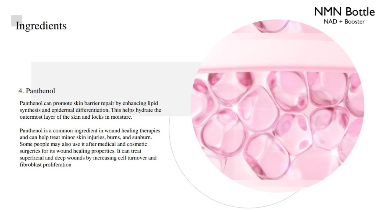 NAD+ Skin Booster | 5ml x 10