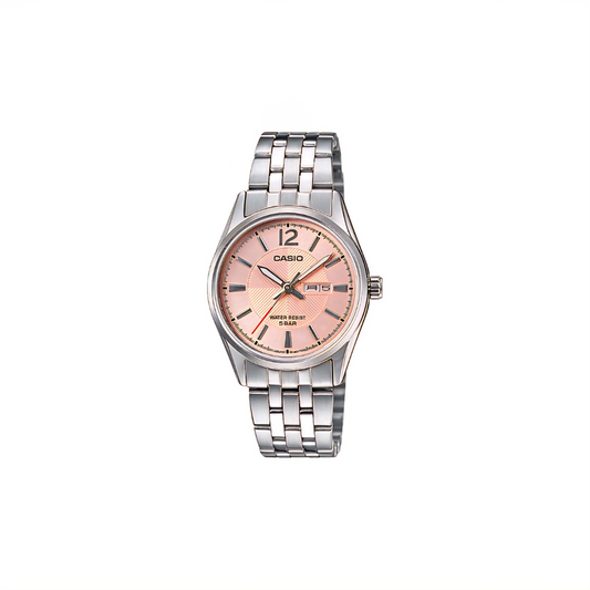 Casio LTP-1335 Newest Model |  Pink Japan