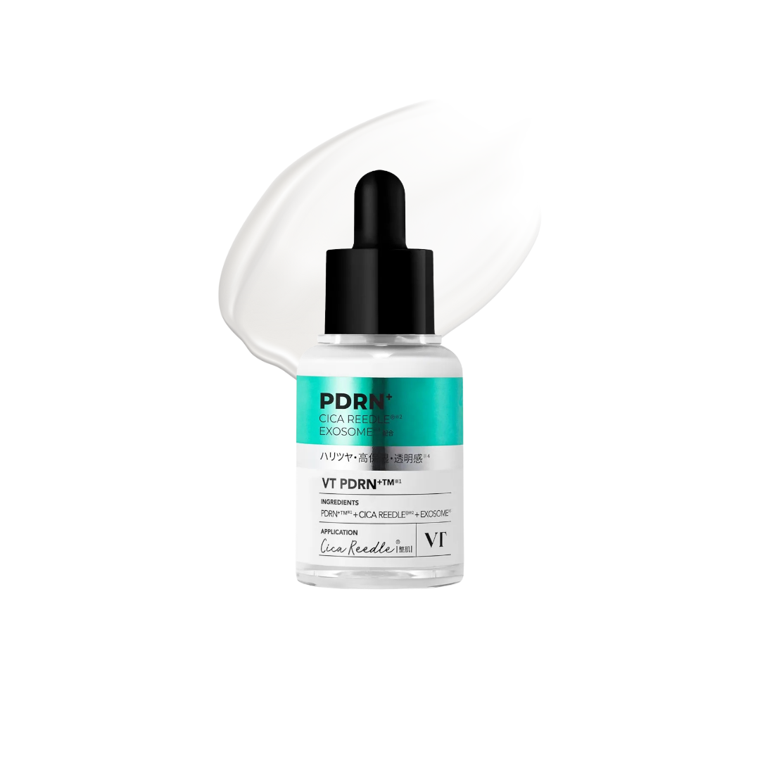 VT Reedle S PDRN+ Serum | Cica Reedle | Exosomes | Niacinaide | 30ml