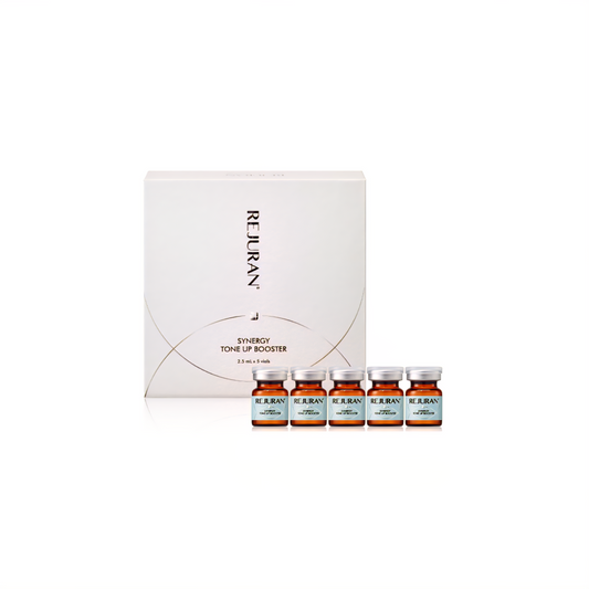 Rejuran Synergy Tone Up Booster | 2.5ml x 5