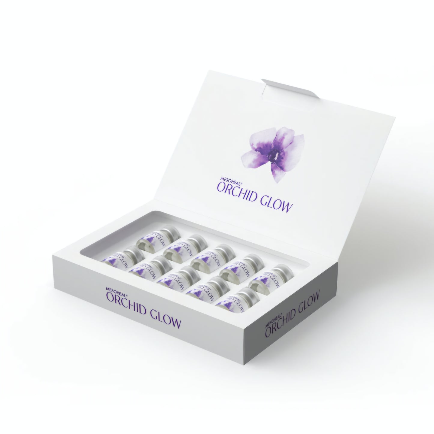 Mesoheal Orchid Glow | Anti Wrinkle Therapy | Collagen Stimulator