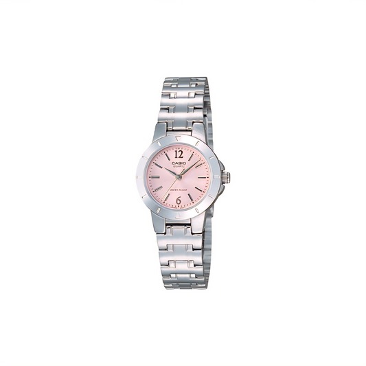 Casio Pale Pink | New Model Collection Japan