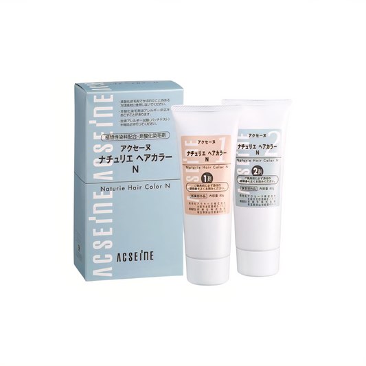 Acseine Hair Color | Black