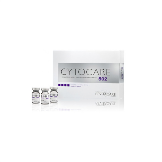 Cytocare 502 Hyaluronic acid + Rejuvenating complex