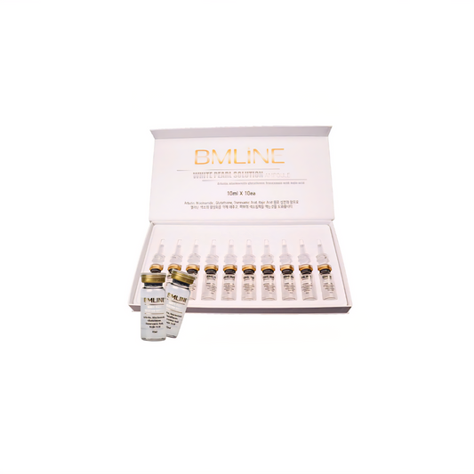 BMLine | White Pearl Solution | 10ml x 10