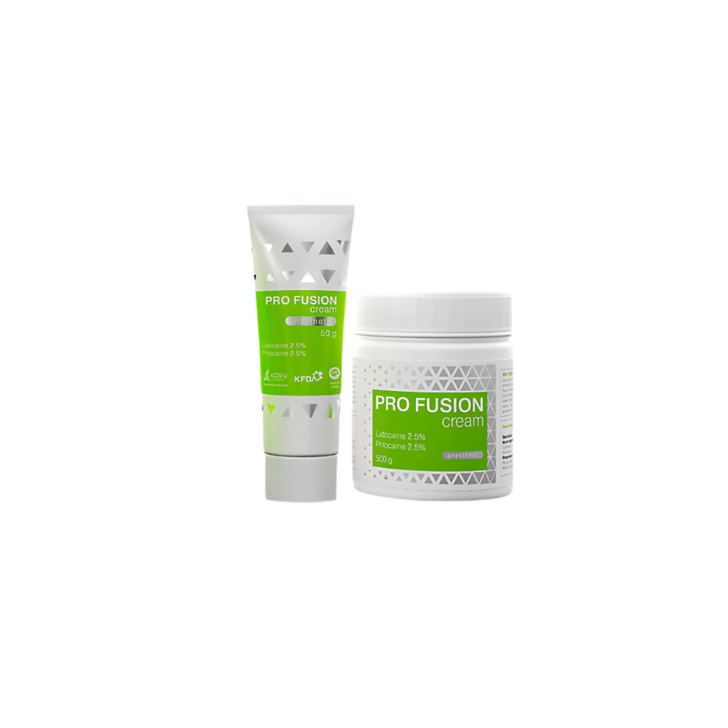 Koru Pharma | Pro Fusion | Lido + Prilocaine 500g