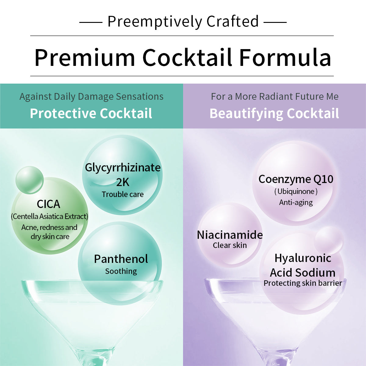Fractional CC 150,000 Needle Serum C | Vitamin C | Glutathione | Licorice Extract 30ml