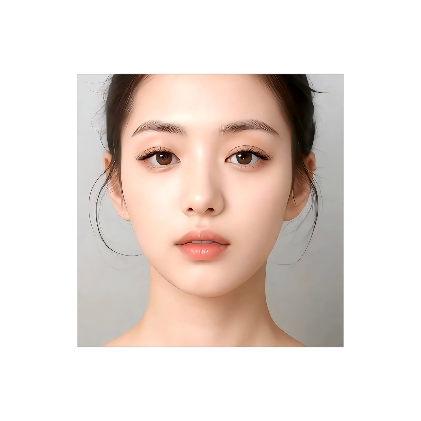 Lashcharm | Natural Black | Synthetic Magnetic Eyelash