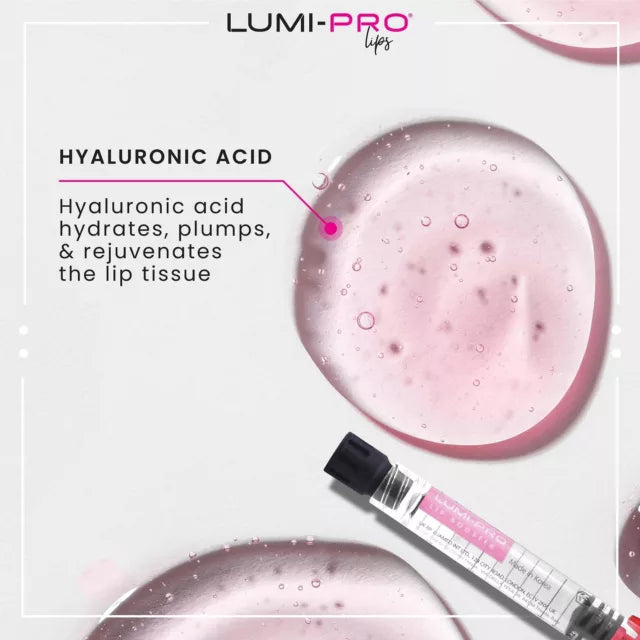 Lumi Pro Skin Booster UK | DHA Certified