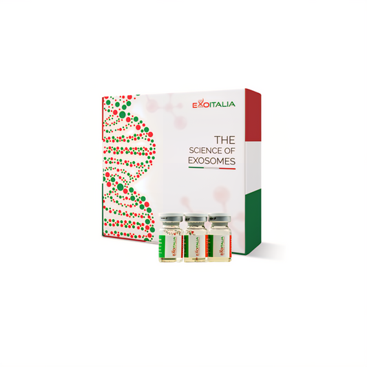 Exoitalia Hair Exosome | 5ml x 3