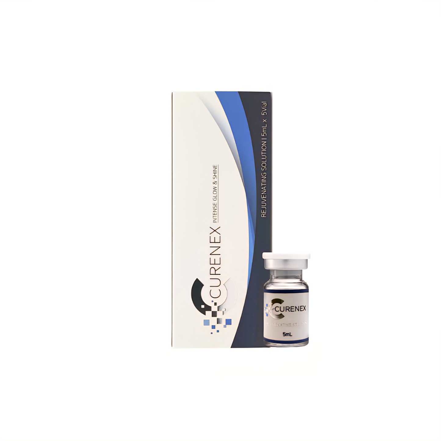 Curenex Skin Booster Intensive Glow & Shine