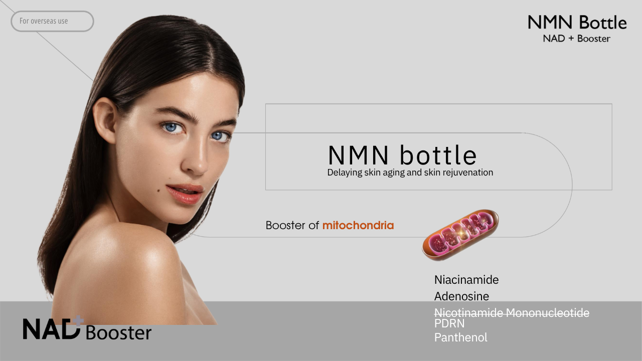 NAD+ Skin Booster | 5ml x 10