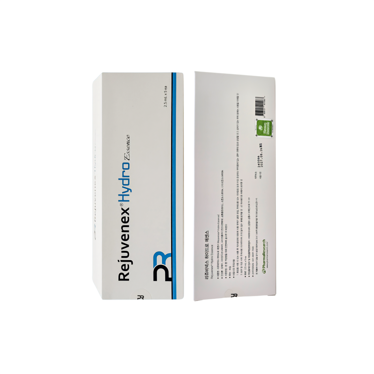 Rejuvenex Hydro Essence | 2.5ml x 5