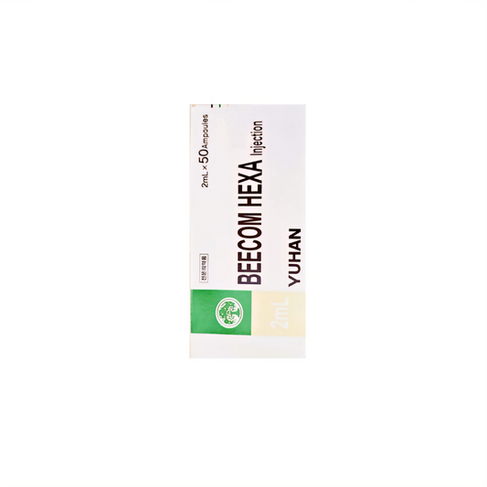 Vitamin B-Complex 2ML