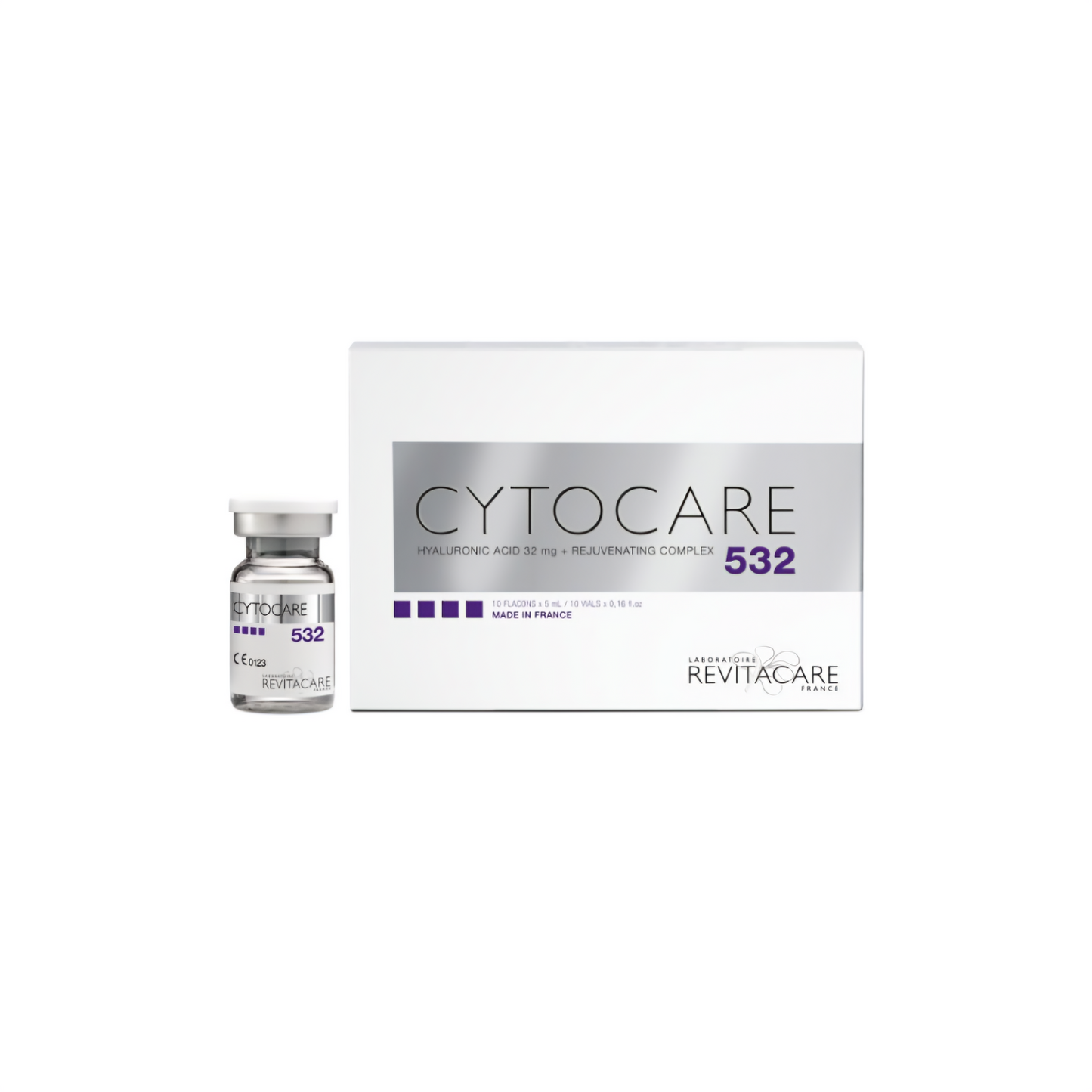 Cytocare 532 Hyaluronic acid & Rejuvenating Complex