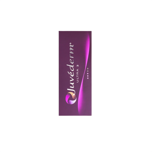 Juvederm Ultra 3