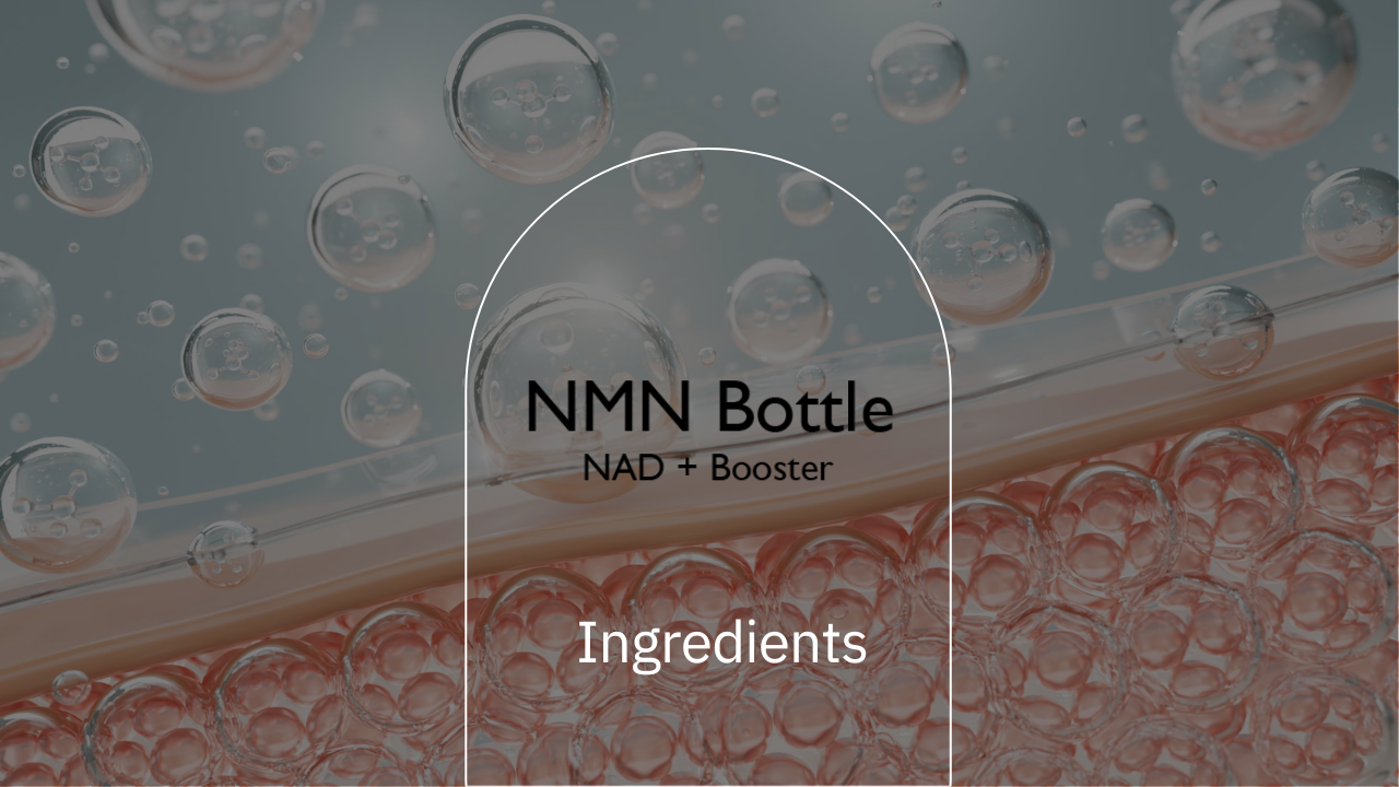 NAD+ Skin Booster | 5ml x 10