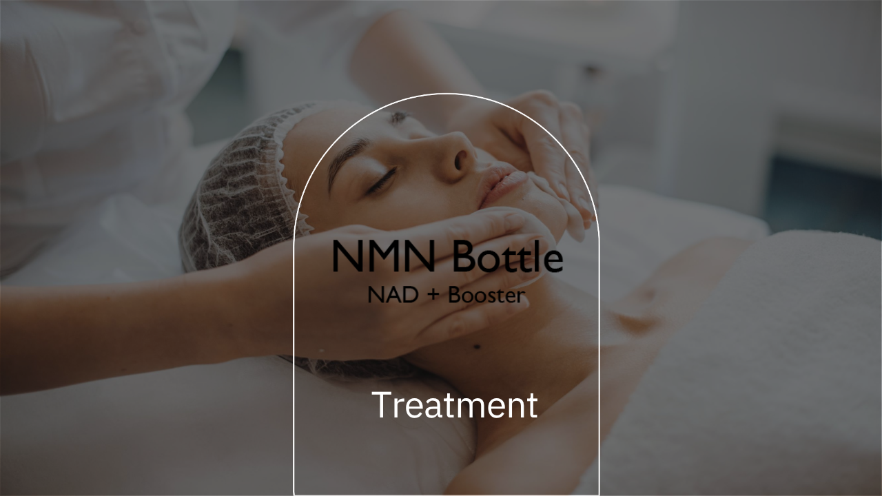 NAD+ Skin Booster | 5ml x 10