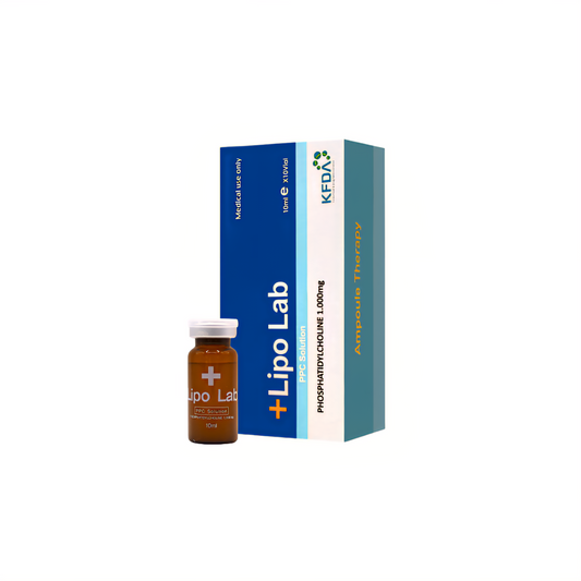 Lipo Lab Brown | PPC Solution | 10ml x 10