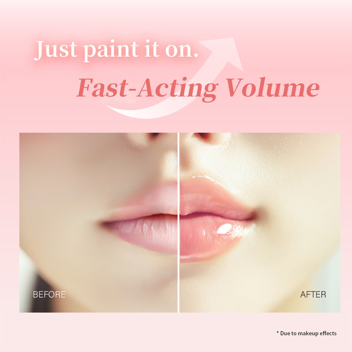 PDRN Shot Lip Volumizer Essence