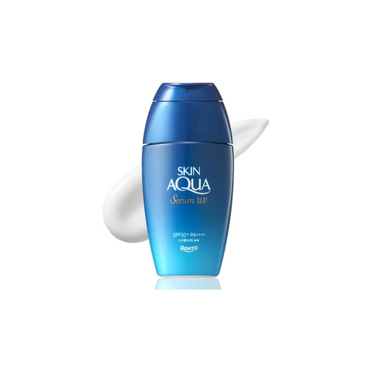 Skin Aqua Hyaluronic Serum UV Sunscreen SPF 50+ PA++++ | 70g