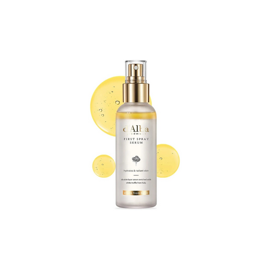 d'alba White Truffle Elasticity Spray | 100ml