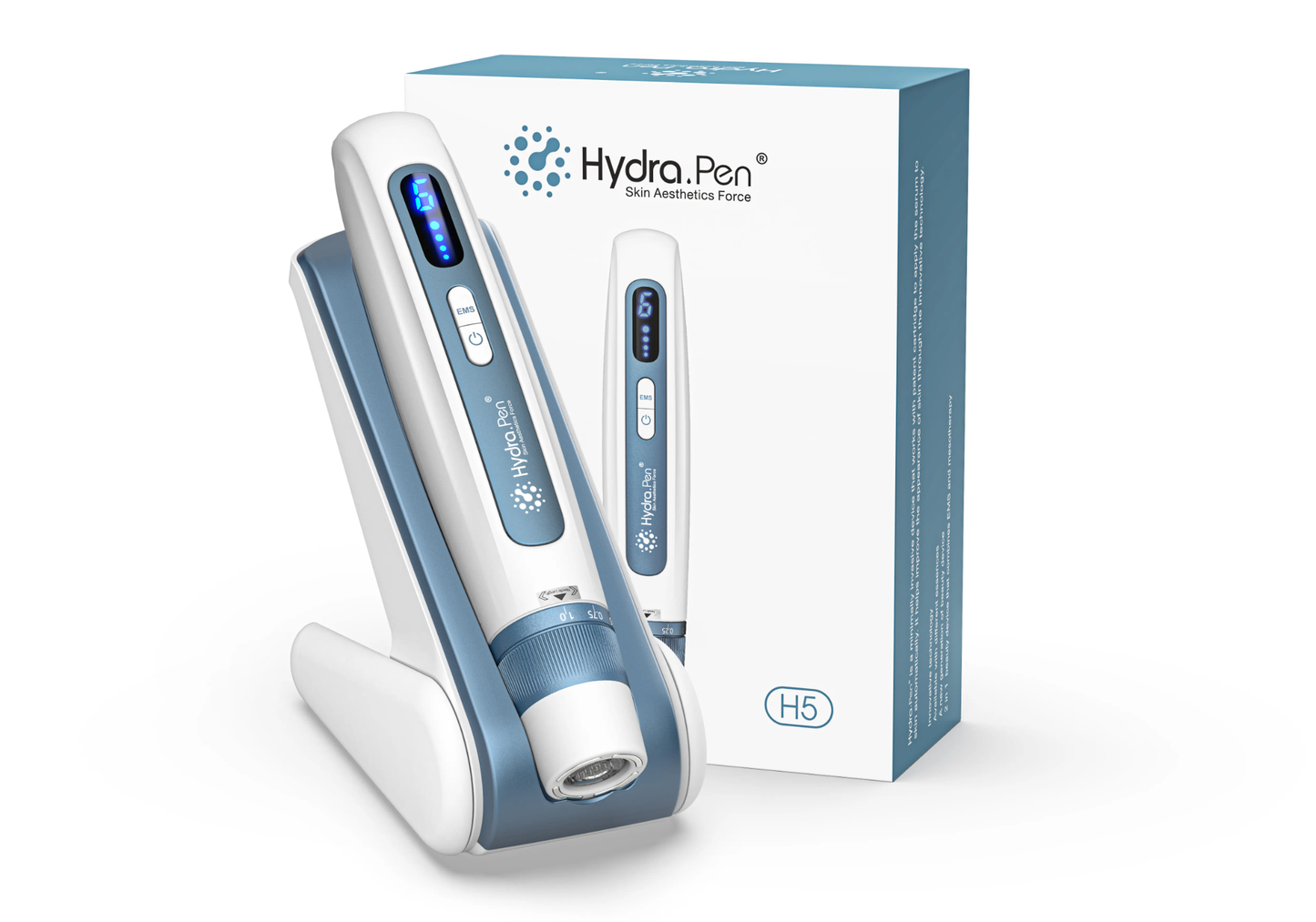 Hydra Pen White | H5