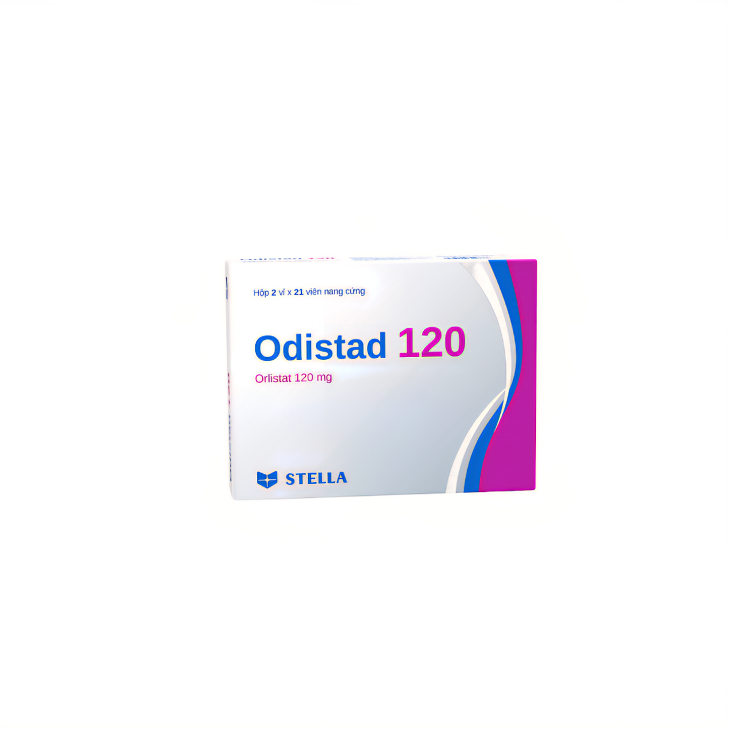Odistad Obesity Capsule