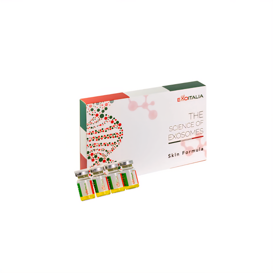 Exoitalia Skin Formula | 5ml x 4