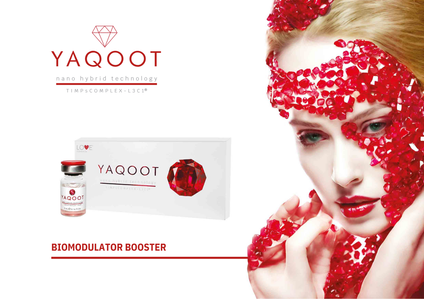 Yaqoot Biomodulator