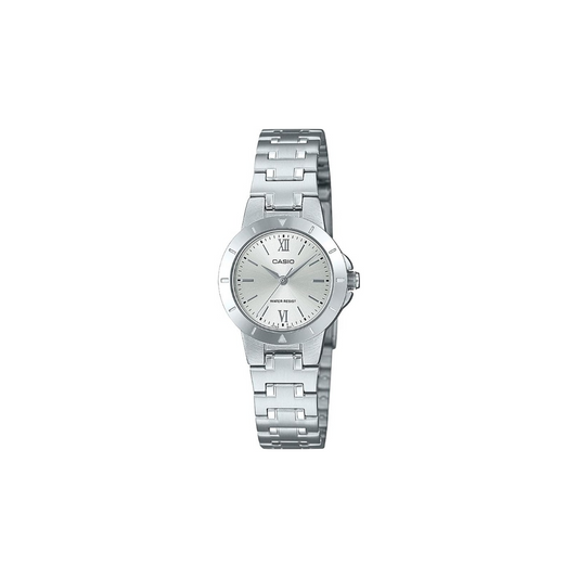 Casio Clear White | New Model Collection Japan
