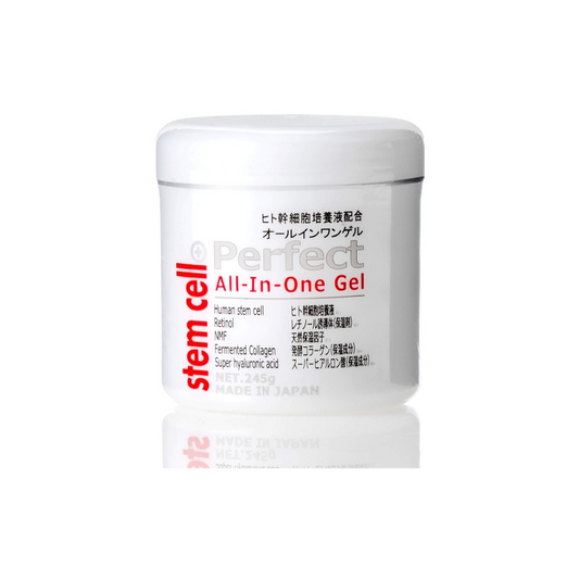 Perfect Stem Cell | All in one-Gel | Human Stem Cell | Retinol | Collagen | Hyaluronic Acid 245ML