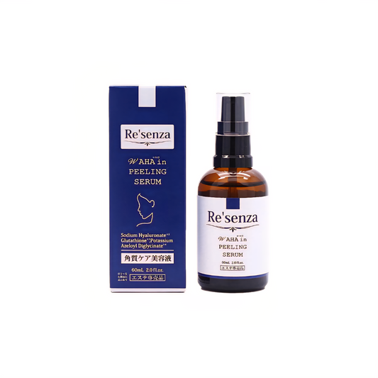 Re'senza Peeling Serum | Prevent Dullness | 60ml