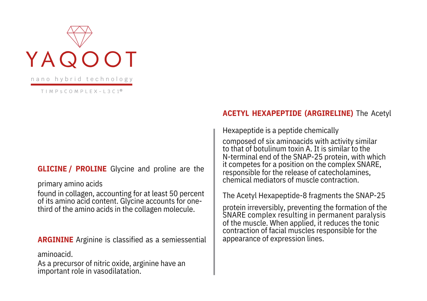 Yaqoot Biomodulator