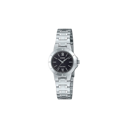 Casio Sleek Black | New Model Collection Japan