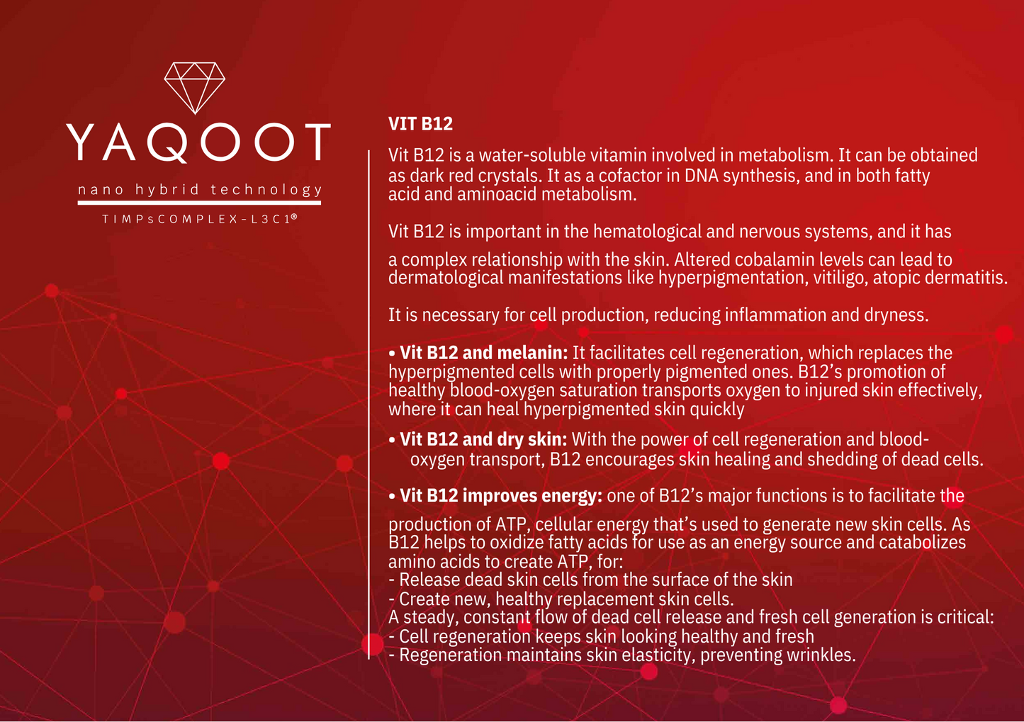 Yaqoot Biomodulator